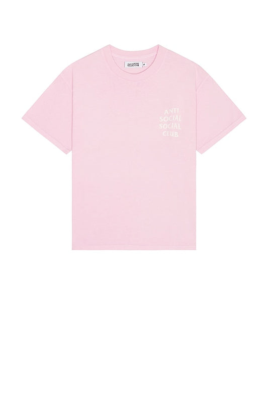 Anti Social Social Club Mind Game Weathered Tee