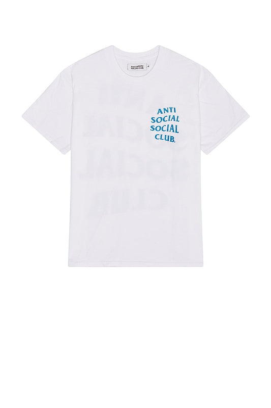 Anti Social Social Club Mind Games Glitter Tee