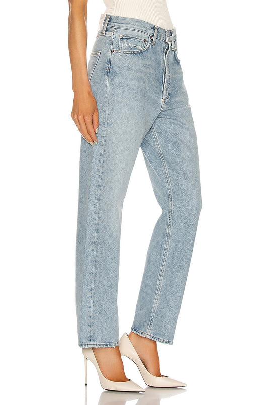 Agolde 90'S Mid Rise Loose Fit