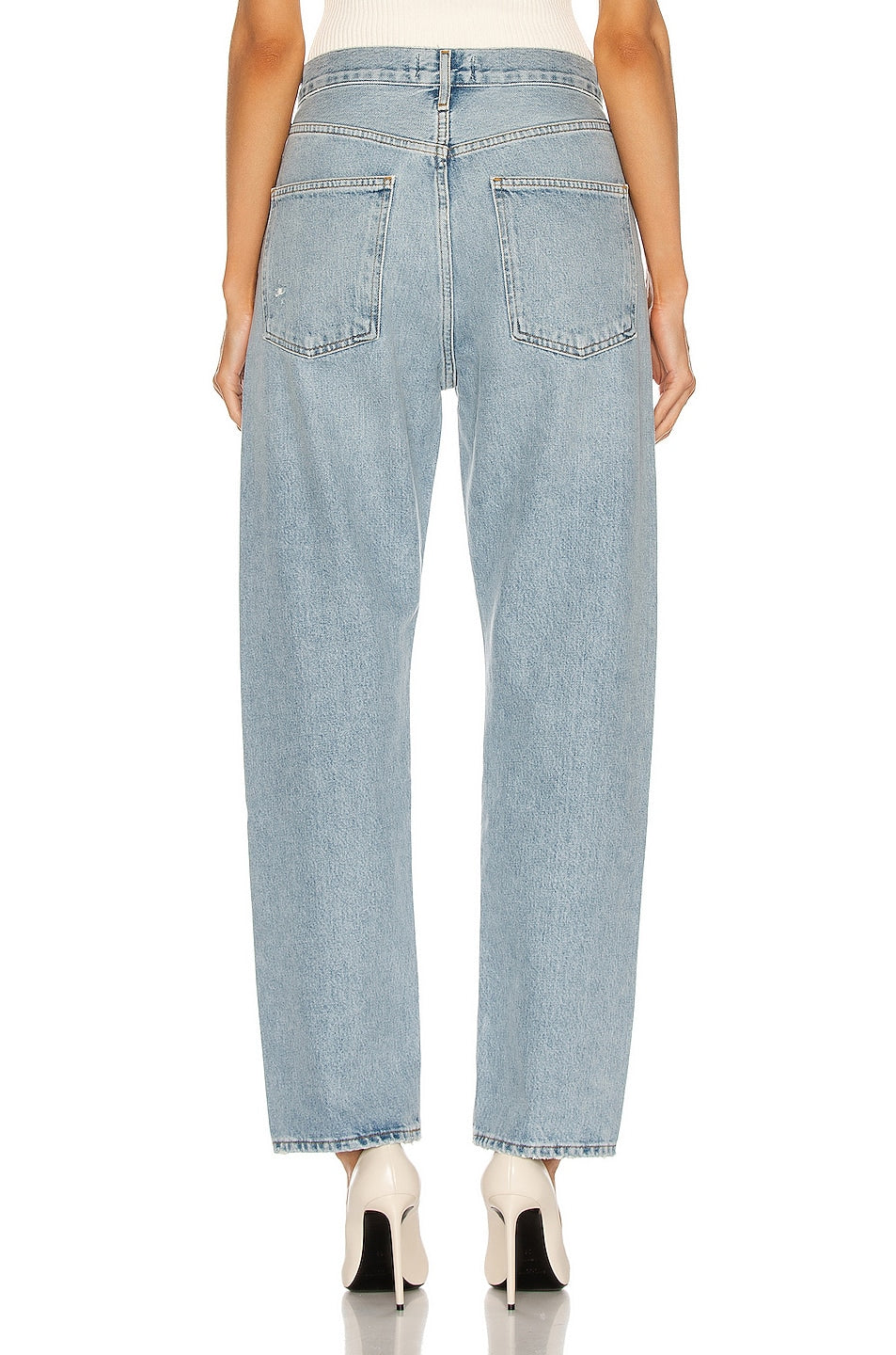 Agolde 90'S Mid Rise Loose Fit