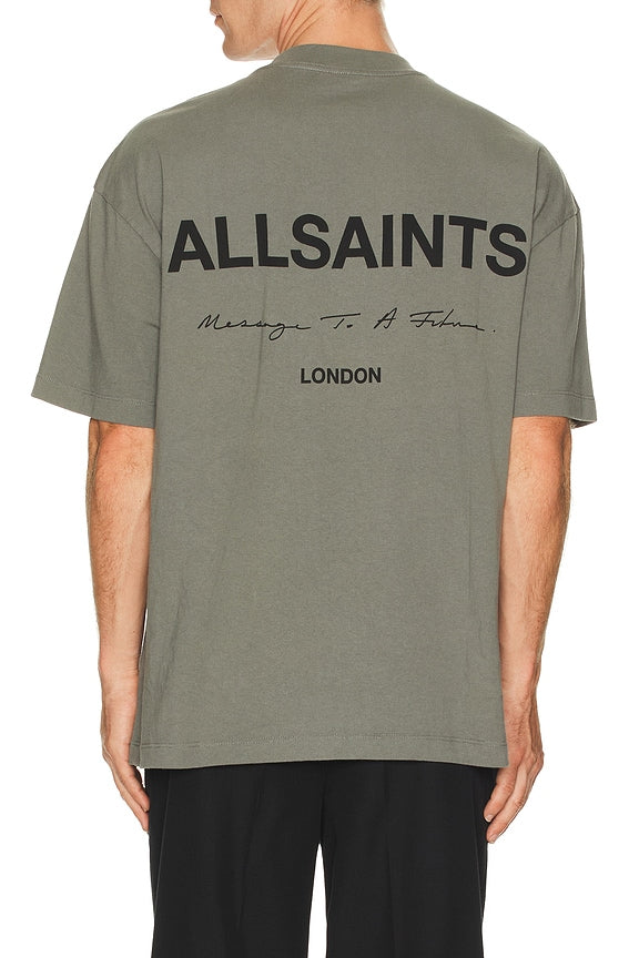 Allsaints Future Crew Neck Tee