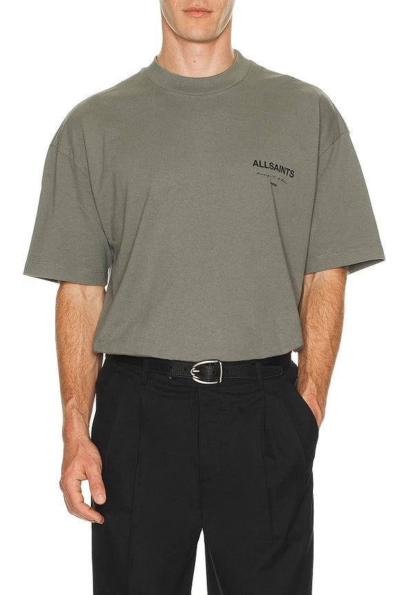 Allsaints Future Crew Neck Tee