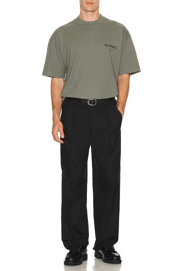 Allsaints Future Crew Neck Tee