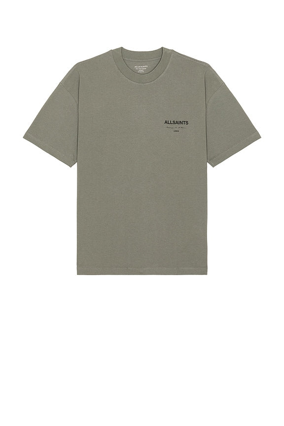 Allsaints Future Crew Neck Tee