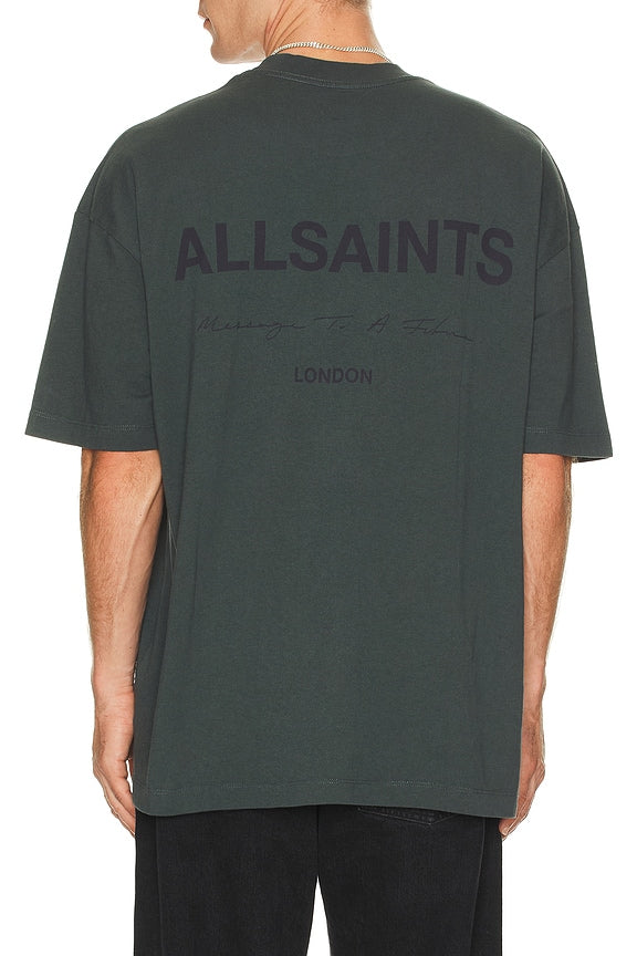 Allsaints Future Crew Neck Tee