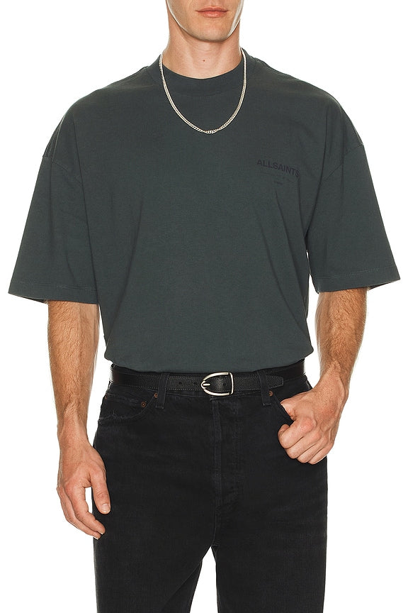 Allsaints Future Crew Neck Tee