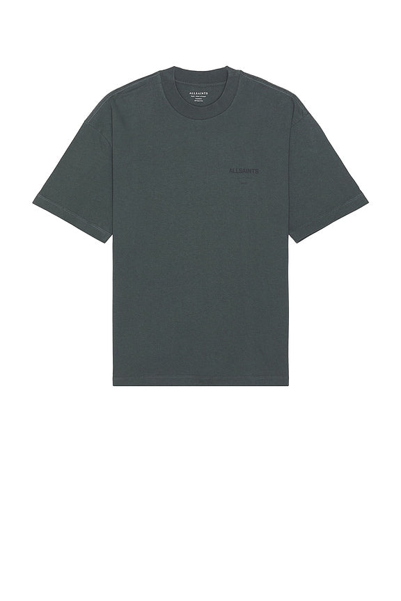 Allsaints Future Crew Neck Tee