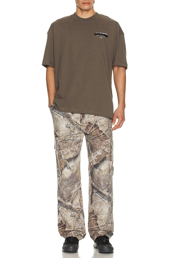 Allsaints Redact Crew Tee