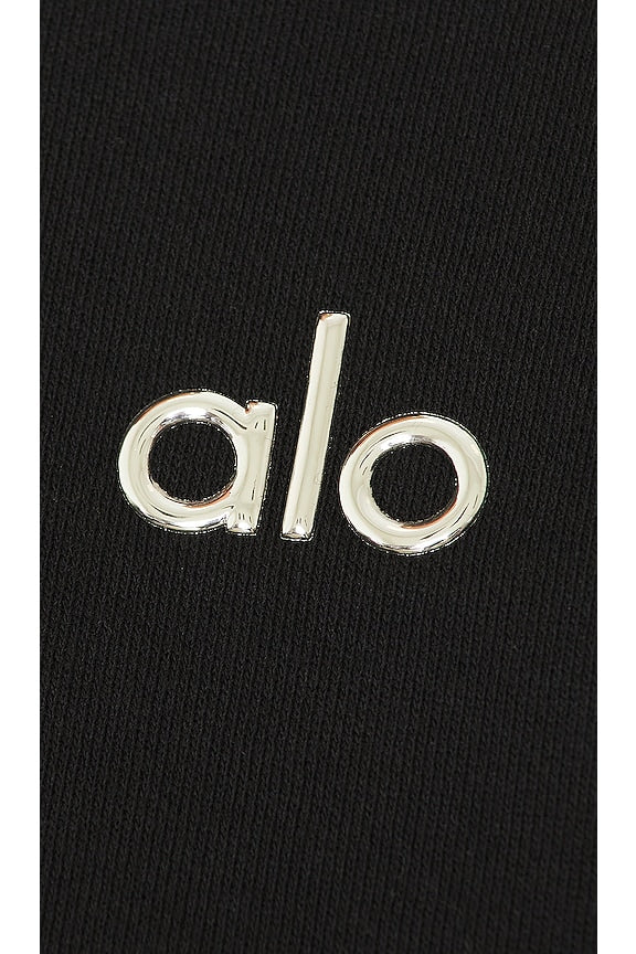 Alo Accolade Crew Neck Pullover Sweatshirt