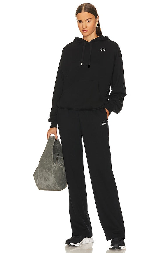 Alo Accolade Straight Leg Sweatpant