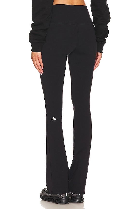 Alo Airbrush High Waist Bootcut Legging