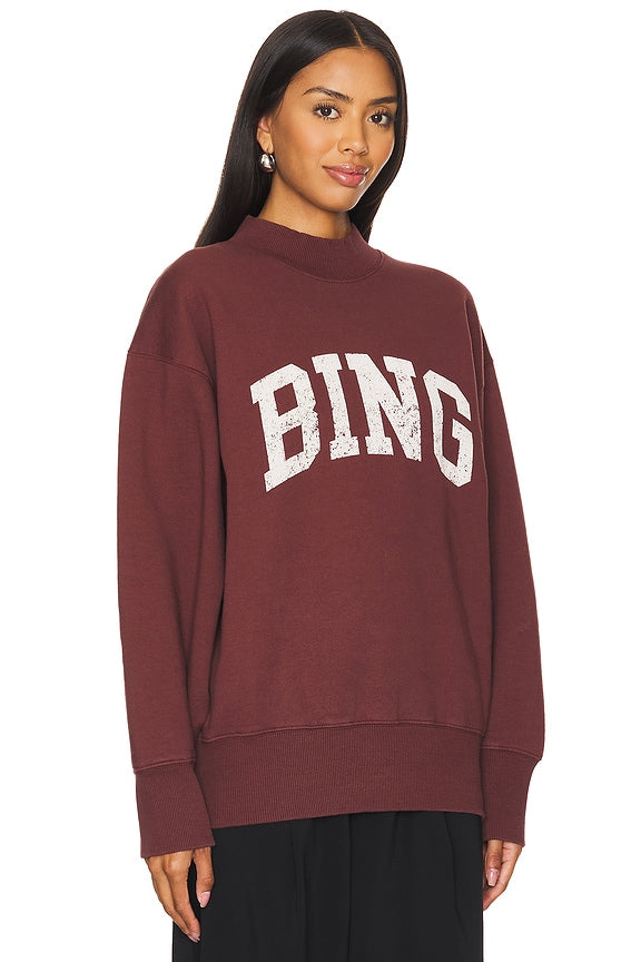 Anine Bing Bradie Bing Sweatshirt