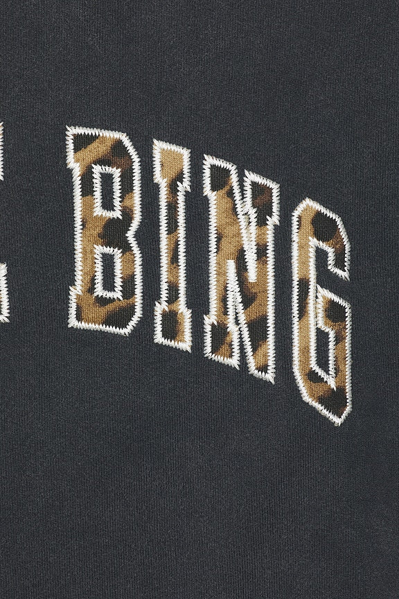 Miles Sweatshirt Anine Bing Leopard