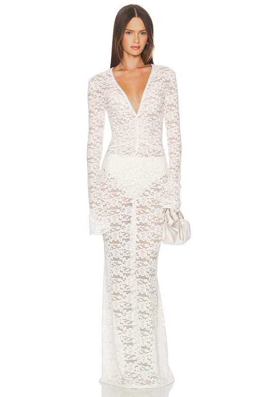 Bananhot Tyler Maxi Dress