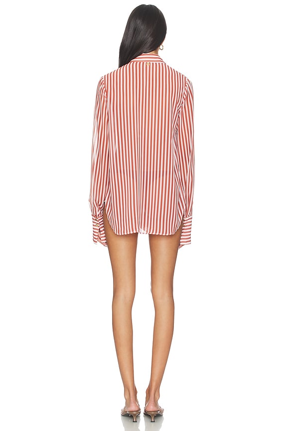 Bananhot Bowie Shirt Dress