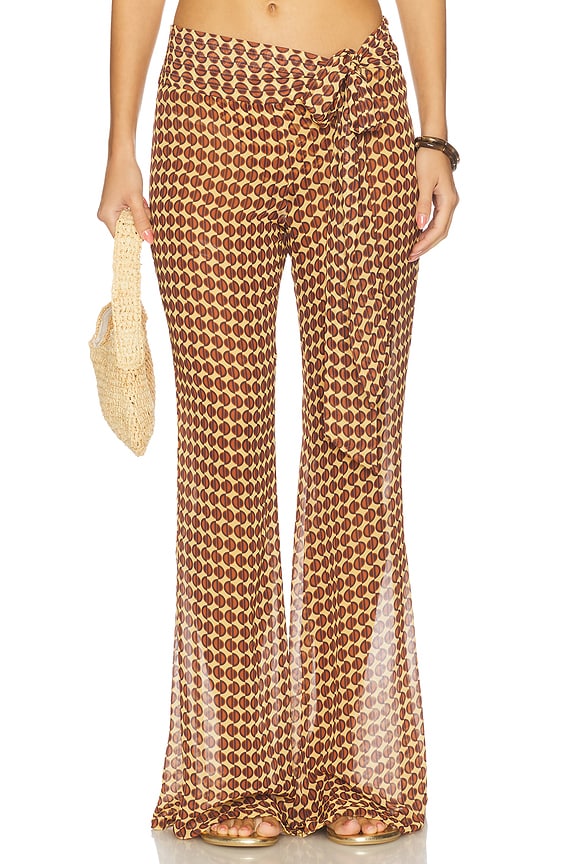 Bananhot Bowie Wide Leg Pants