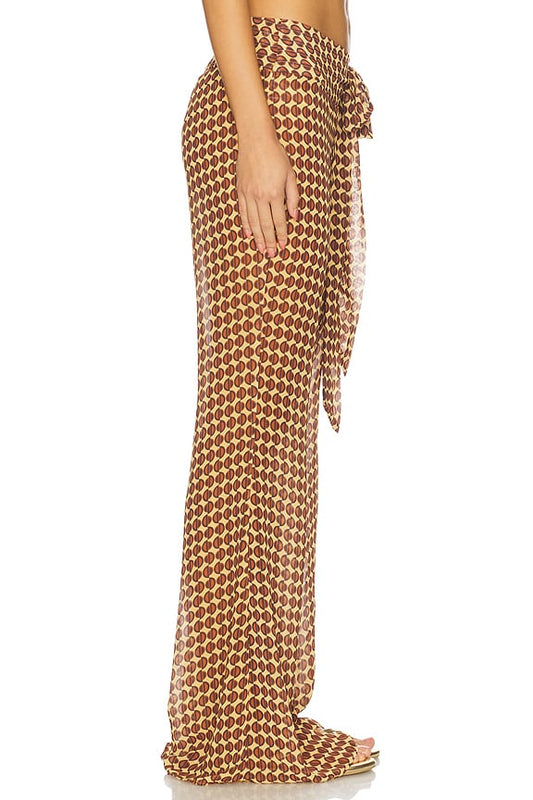Bananhot Bowie Wide Leg Pants