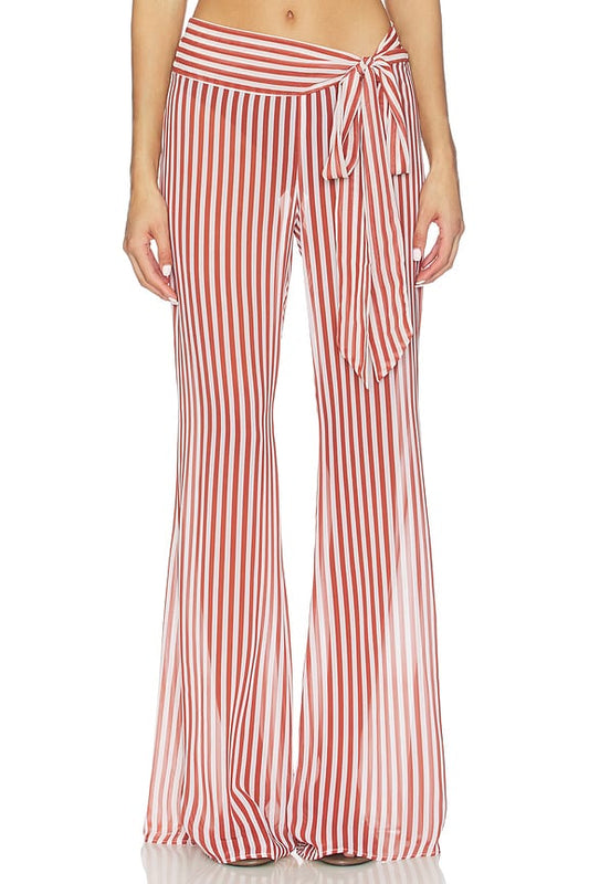 Bananhot Bowie Wide Leg Pants