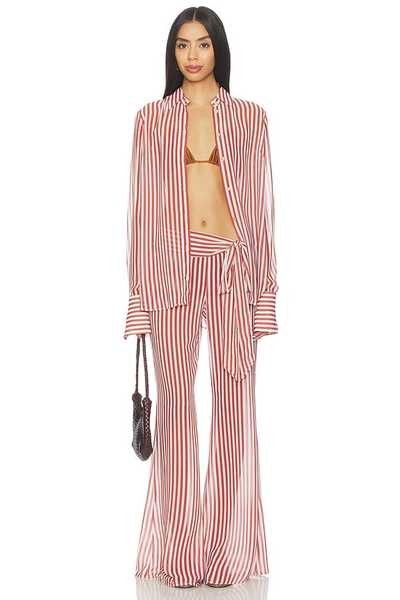 Bananhot Bowie Wide Leg Pants