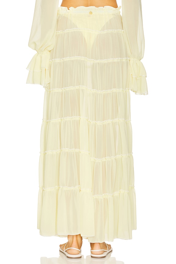 Bananhot Elma Skirt