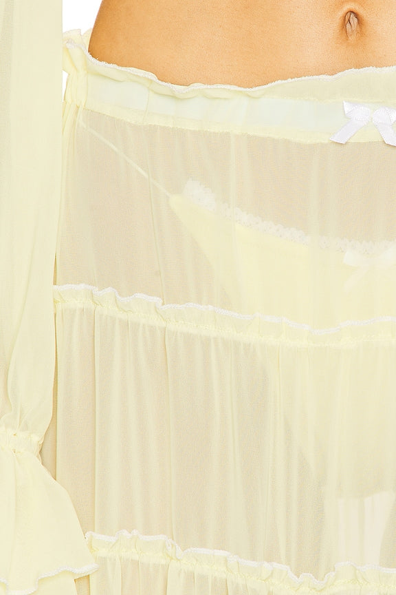 Bananhot Elma Skirt