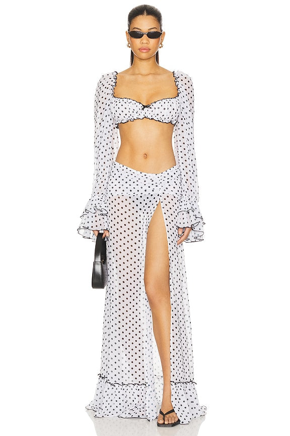 Bananhot Josie Skirt