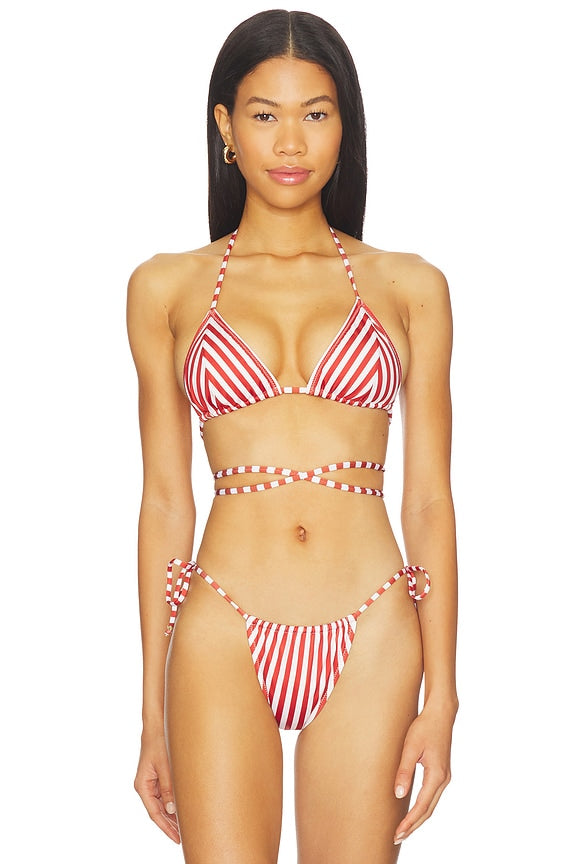 Bananhot Liri Triangle Bikini Top