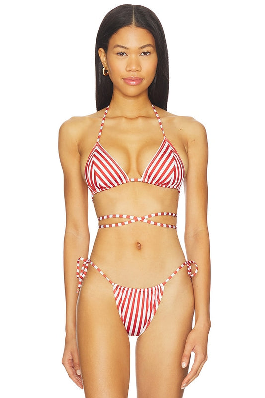 Bananhot Liri Triangle Bikini Top