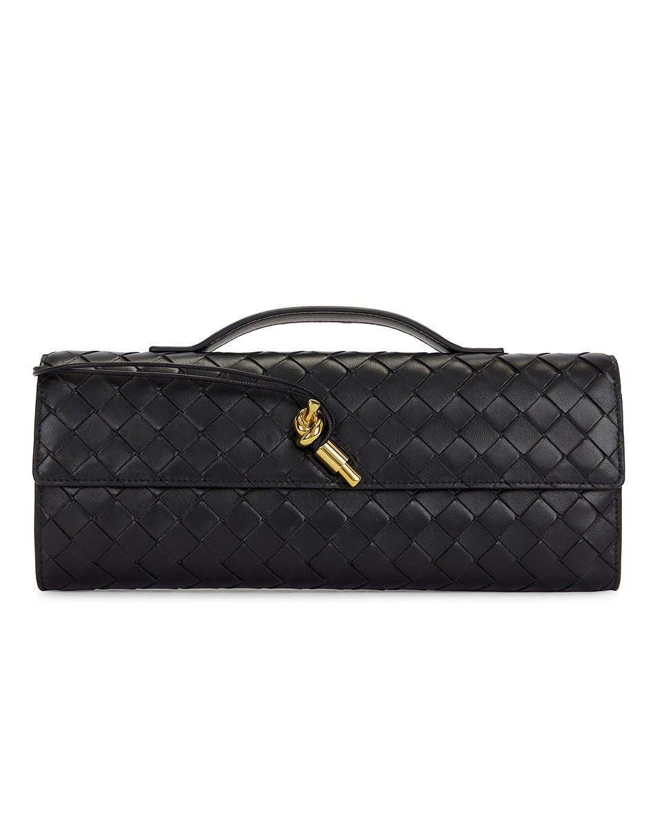 Bottega Veneta Andiamo Long Clutch