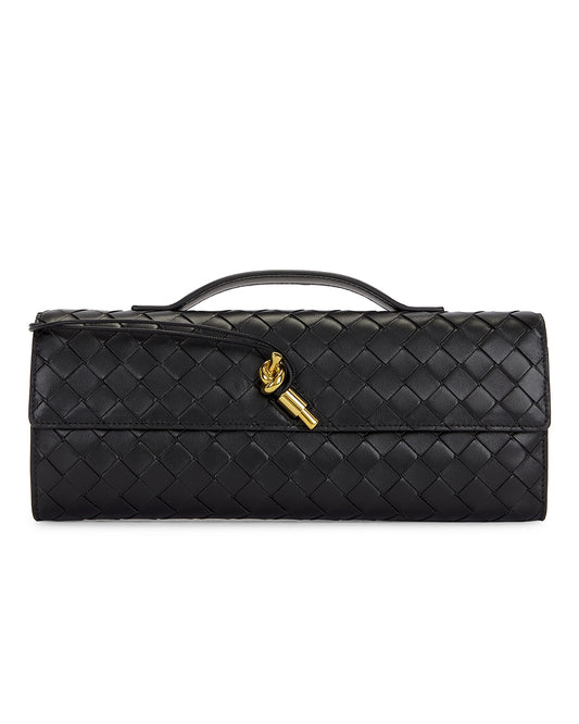Bottega Veneta Andiamo Long Clutch