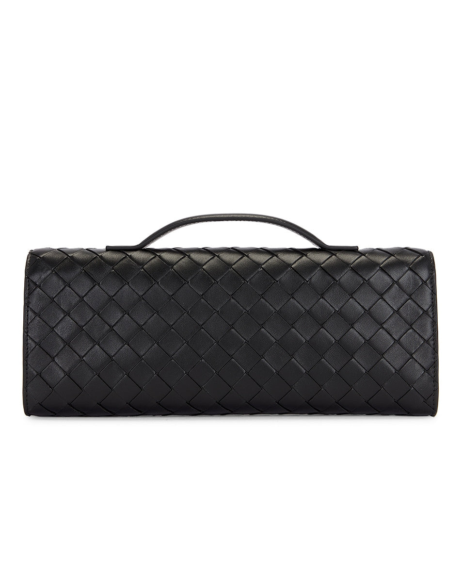 Bottega Veneta Andiamo Long Clutch