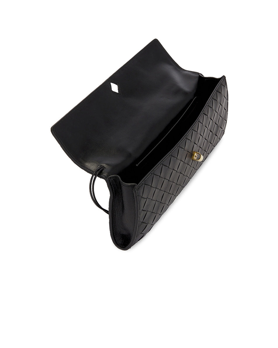 Bottega Veneta Andiamo Long Clutch