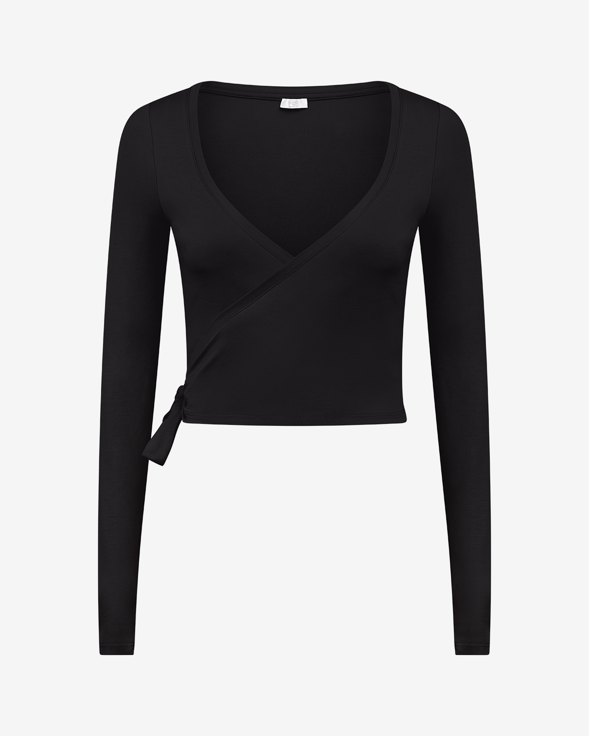 CSB Ballet Wrap Top