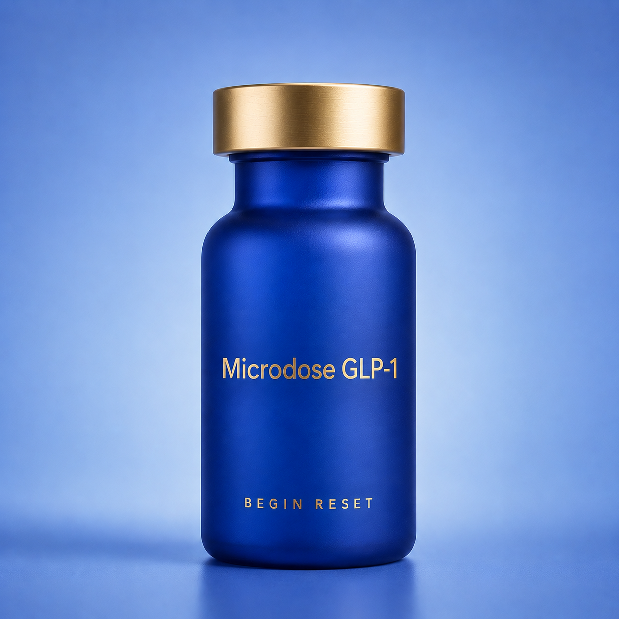 Begin Reset Microdose GLP-1 Weight Loss Treatment