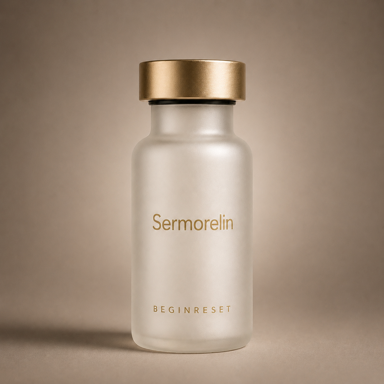 Begin Reset Sermorelin Treatment