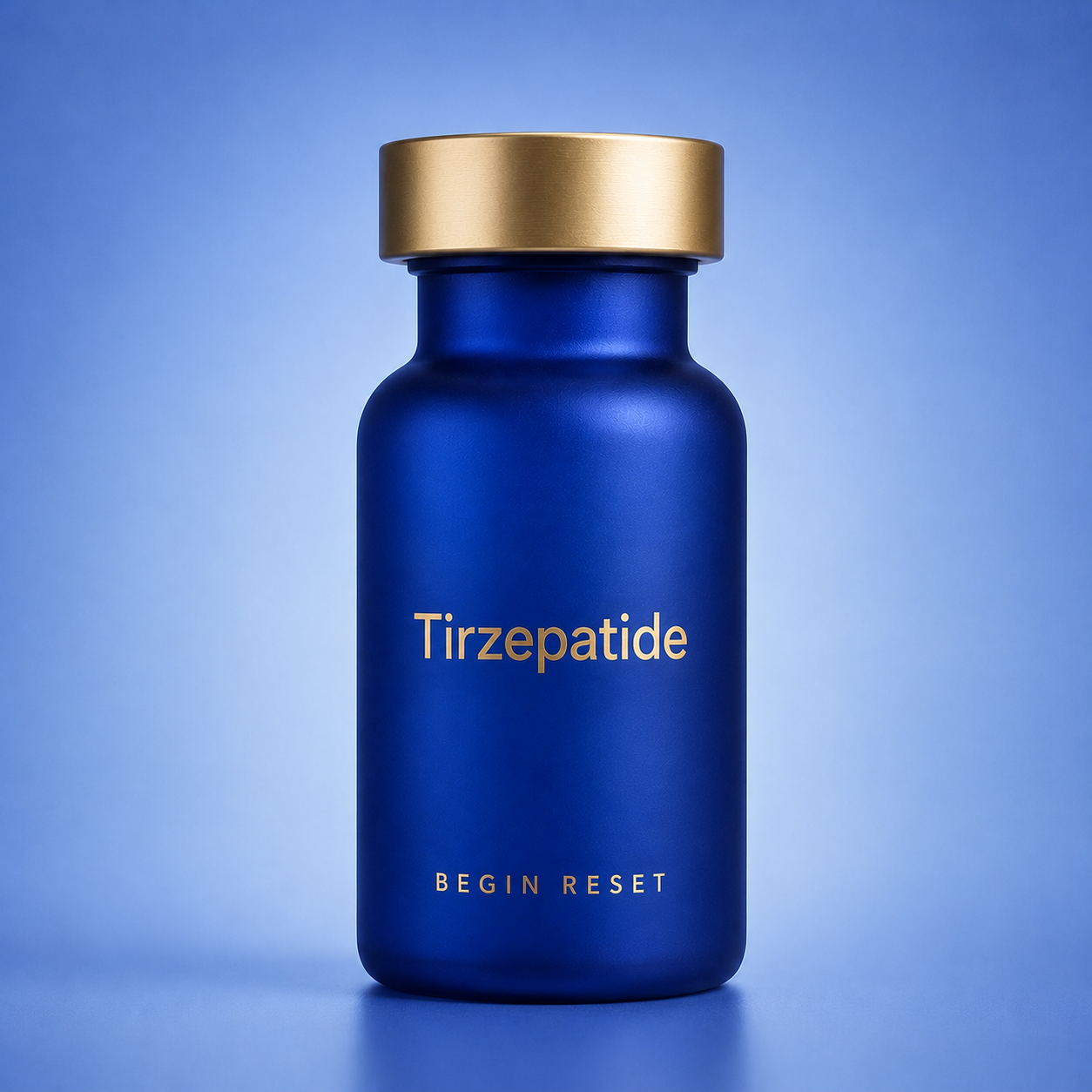 Begin Reset Tirzepatide Weight Loss Program