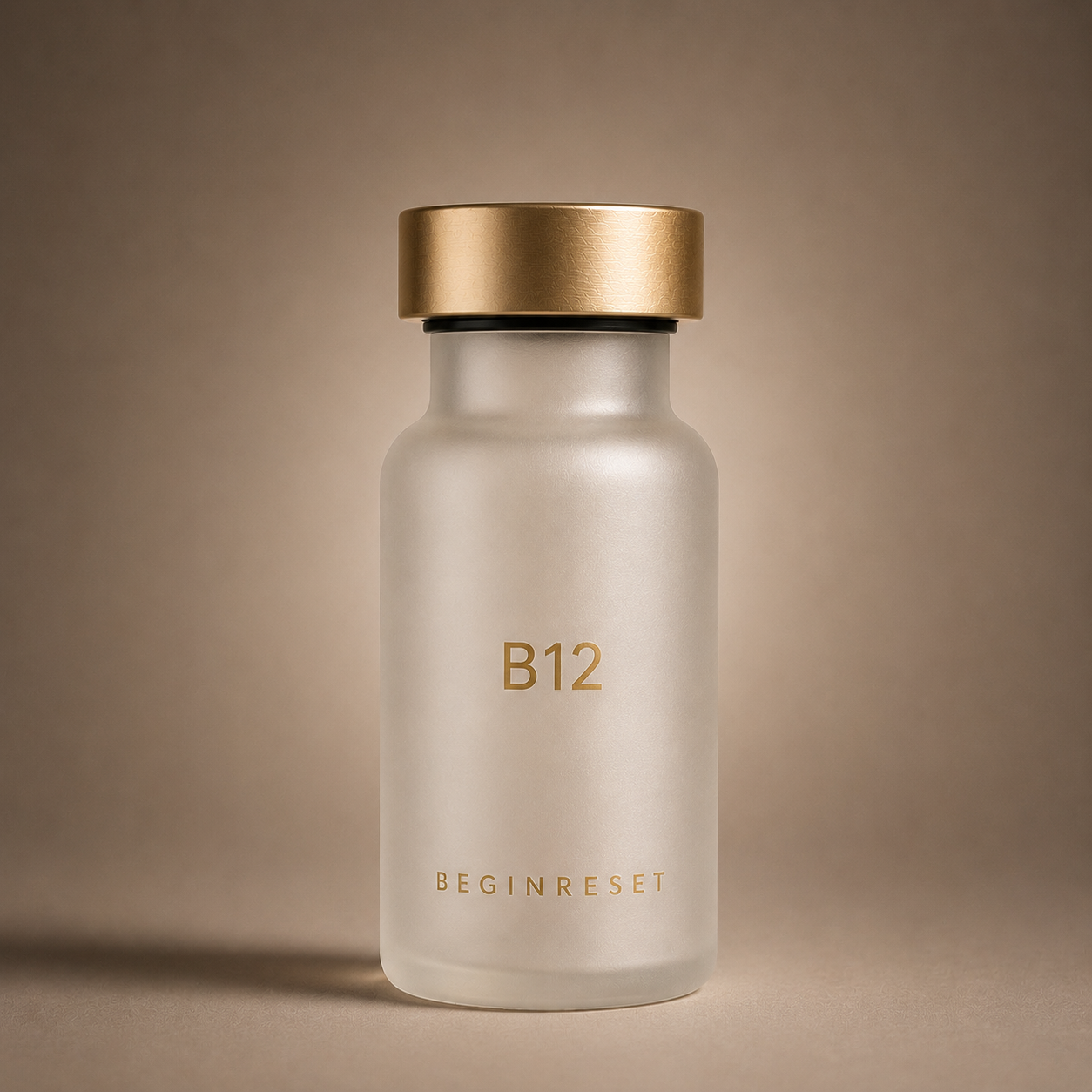 Begin Reset Vitamin B12 Injections