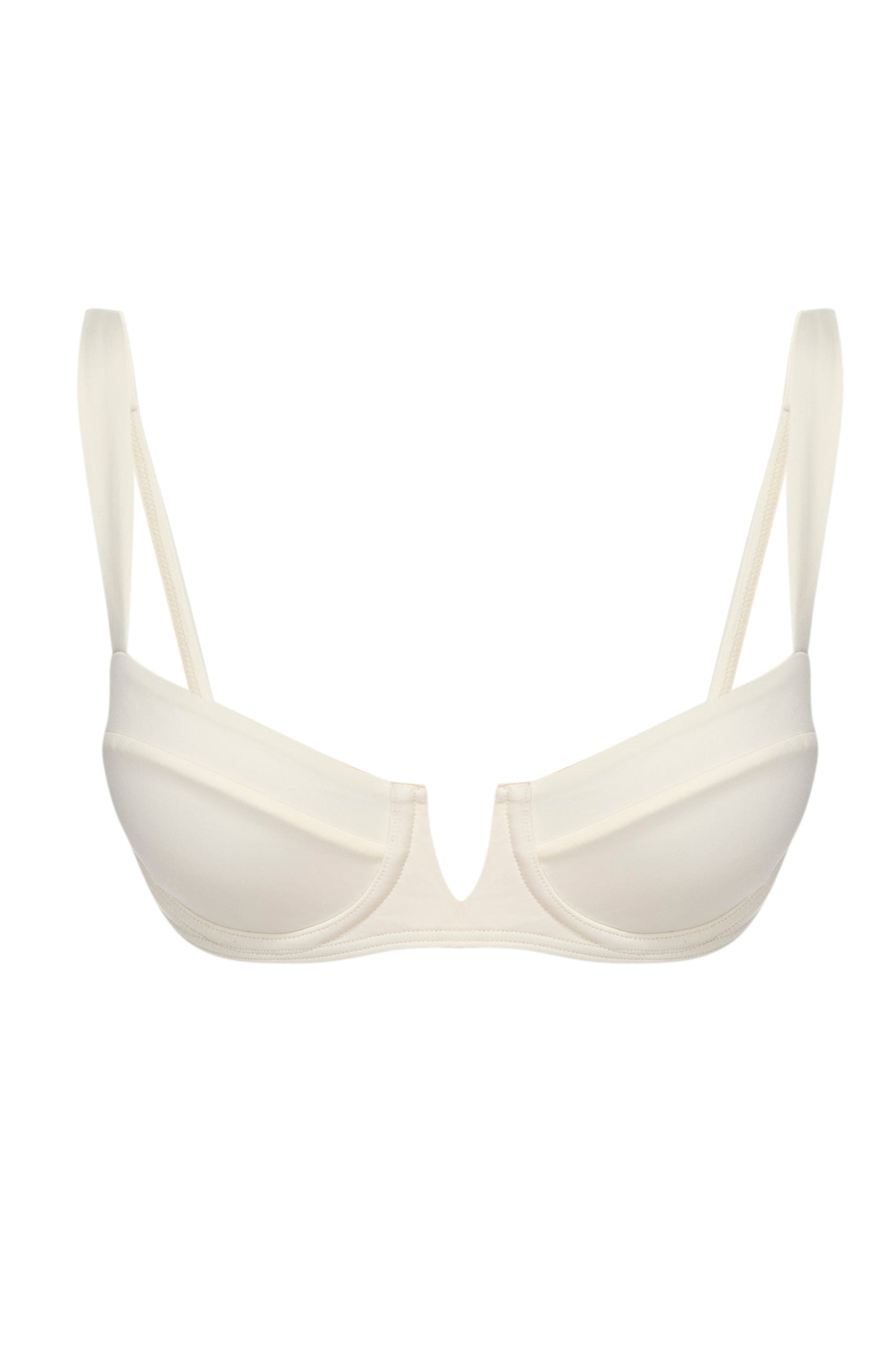 Monday Swimwear CLOVELLY TOP - IVORY