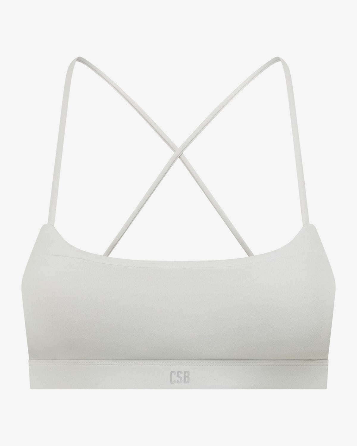 CSB Form Gia Crop Dusty Grey