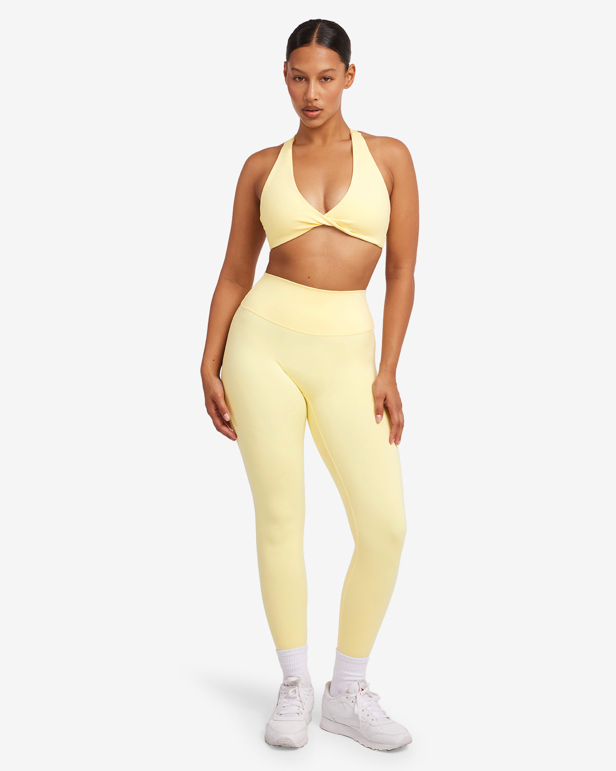 CSB Serenity Leggings Lemon
