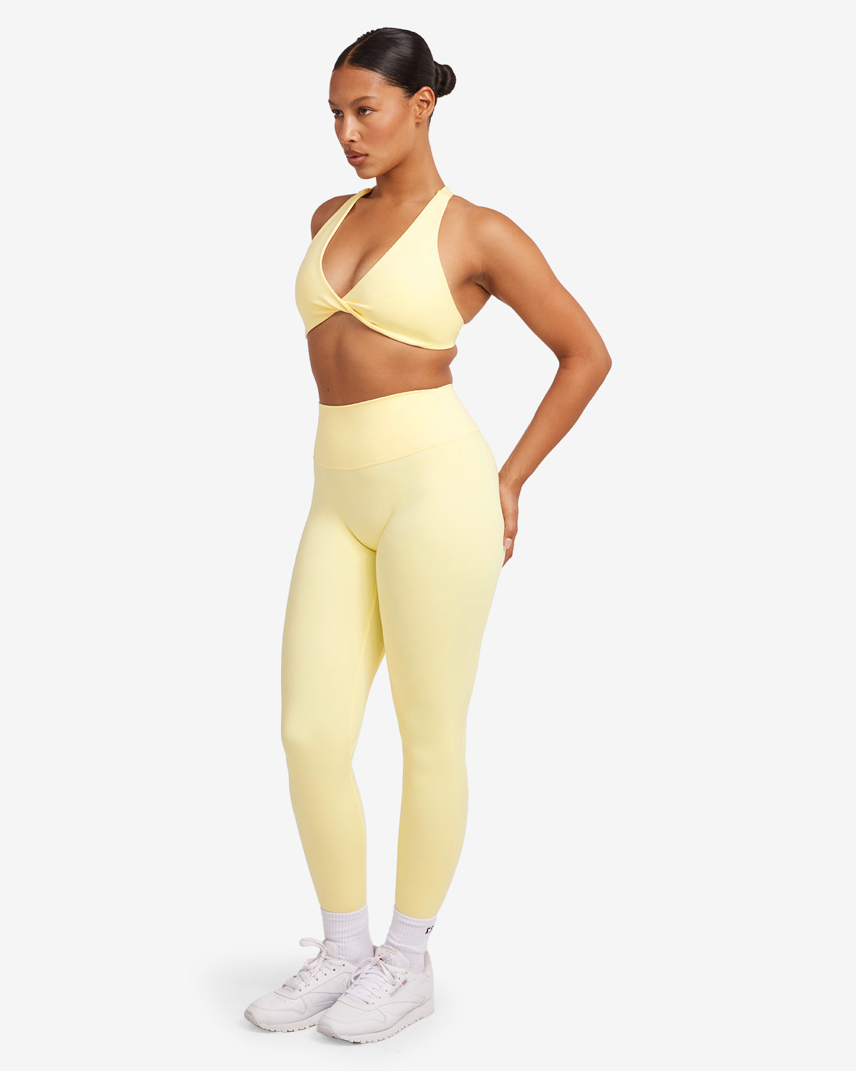 CSB Serenity Leggings Lemon