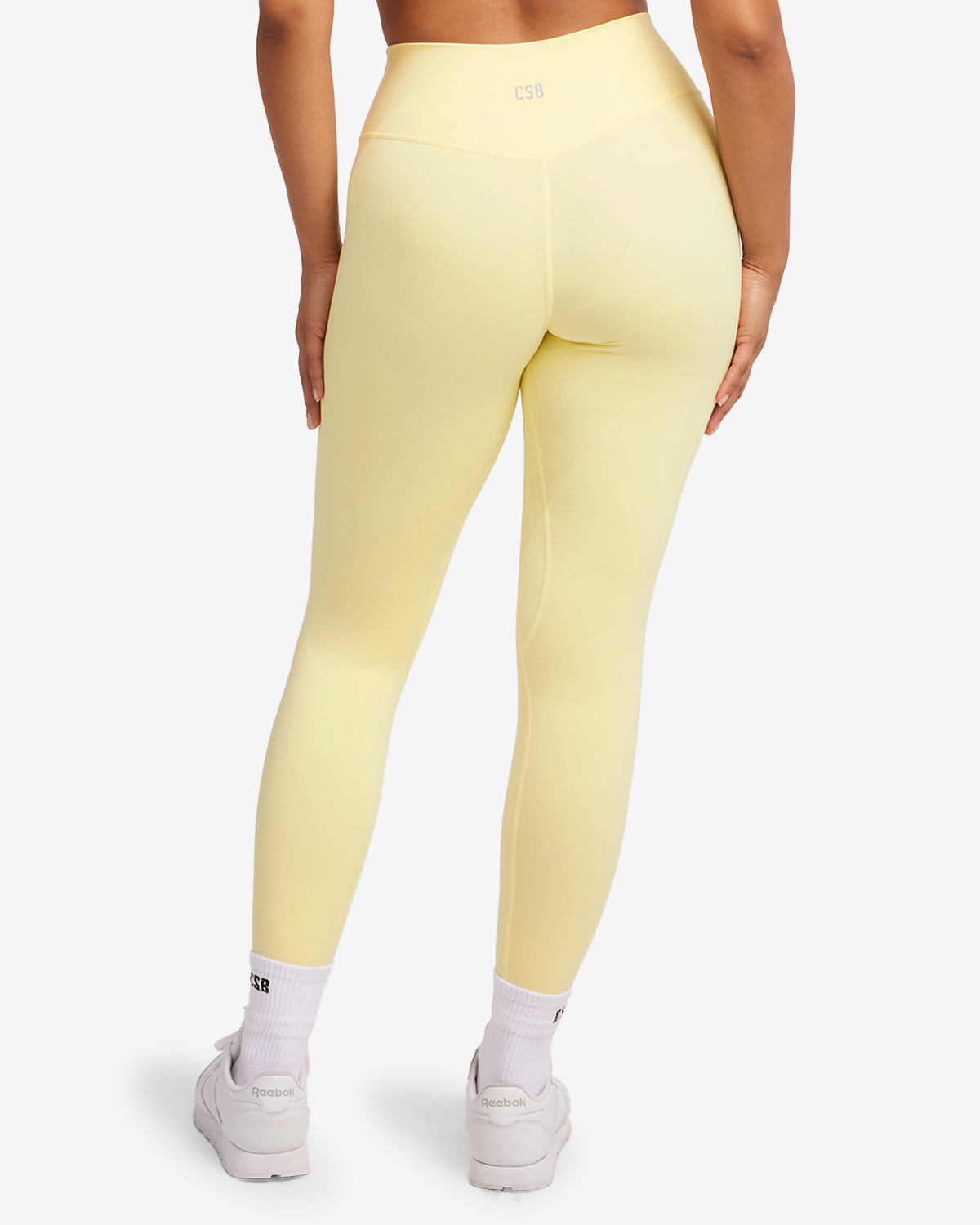 CSB Serenity Leggings Lemon