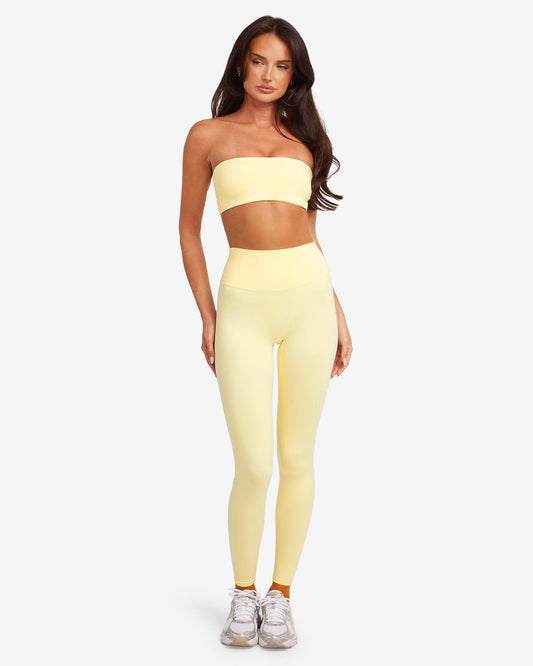 CSB Serenity Leggings Lemon
