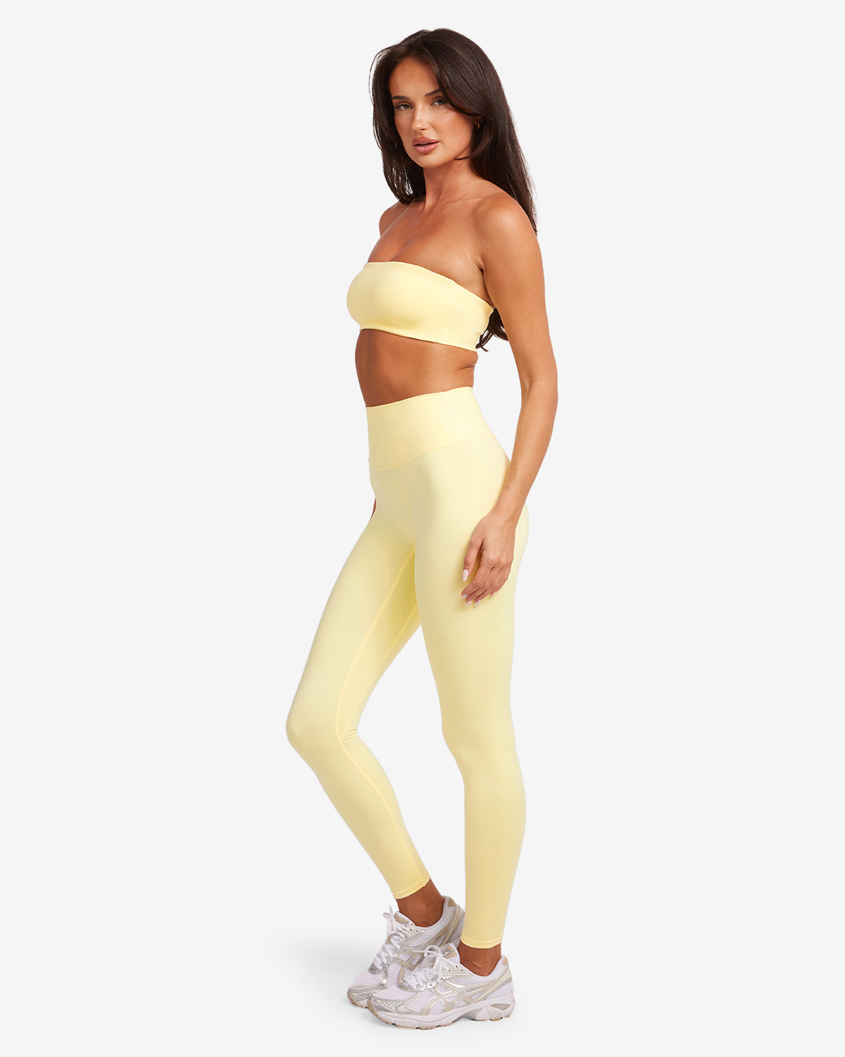 CSB Serenity Leggings Lemon