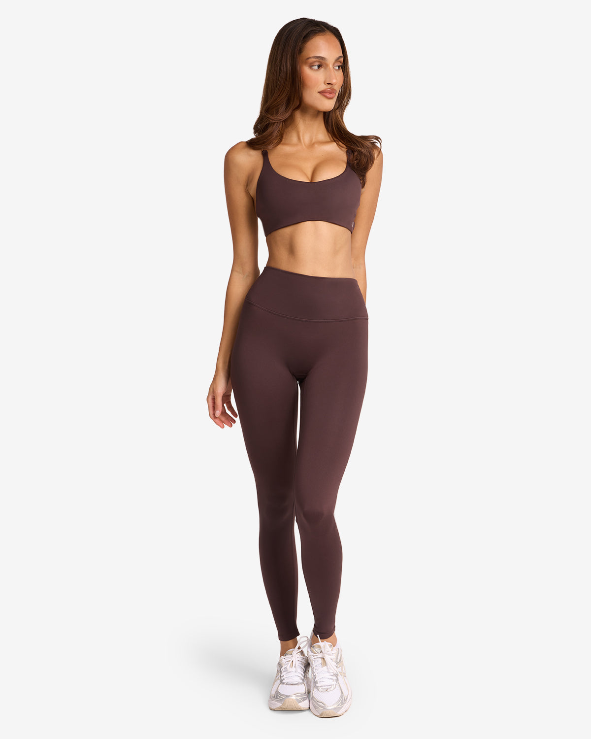 CSB Serenity Leggings Espresso