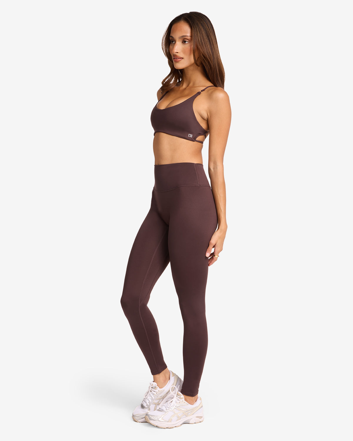 CSB Serenity Leggings Espresso