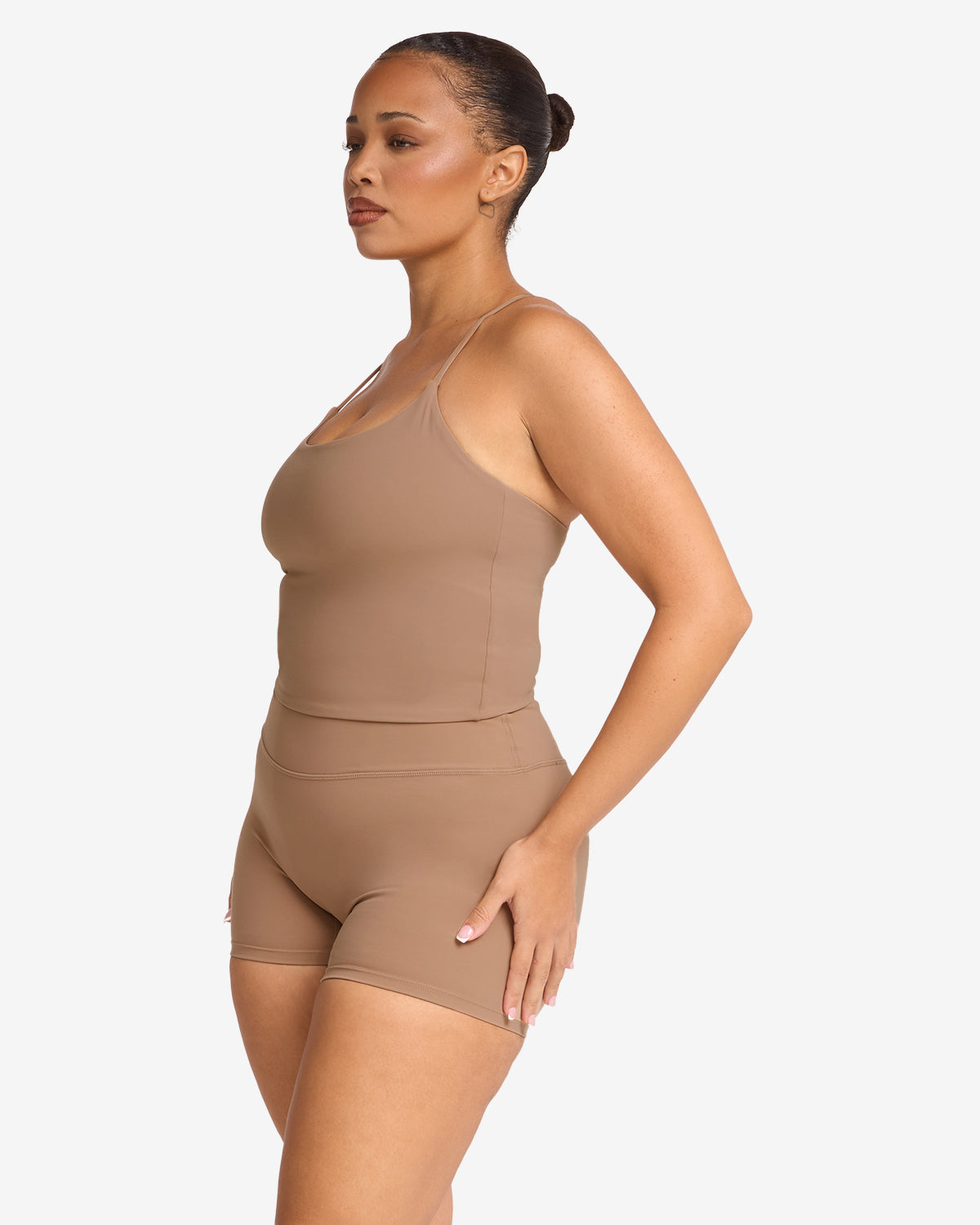 CSB Freedom Sculpt Tank Toffee