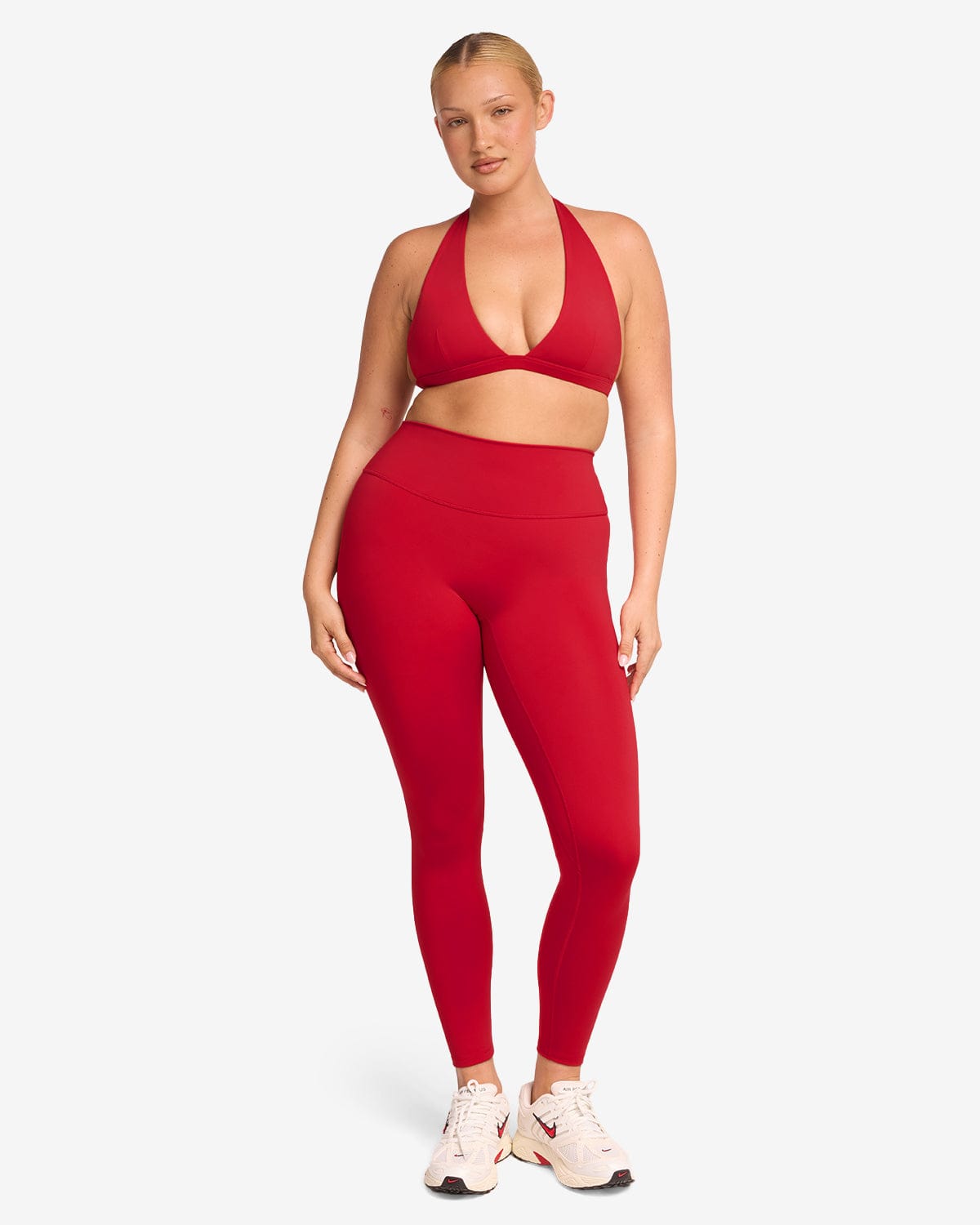 CSB Serenity Leggings Chilli