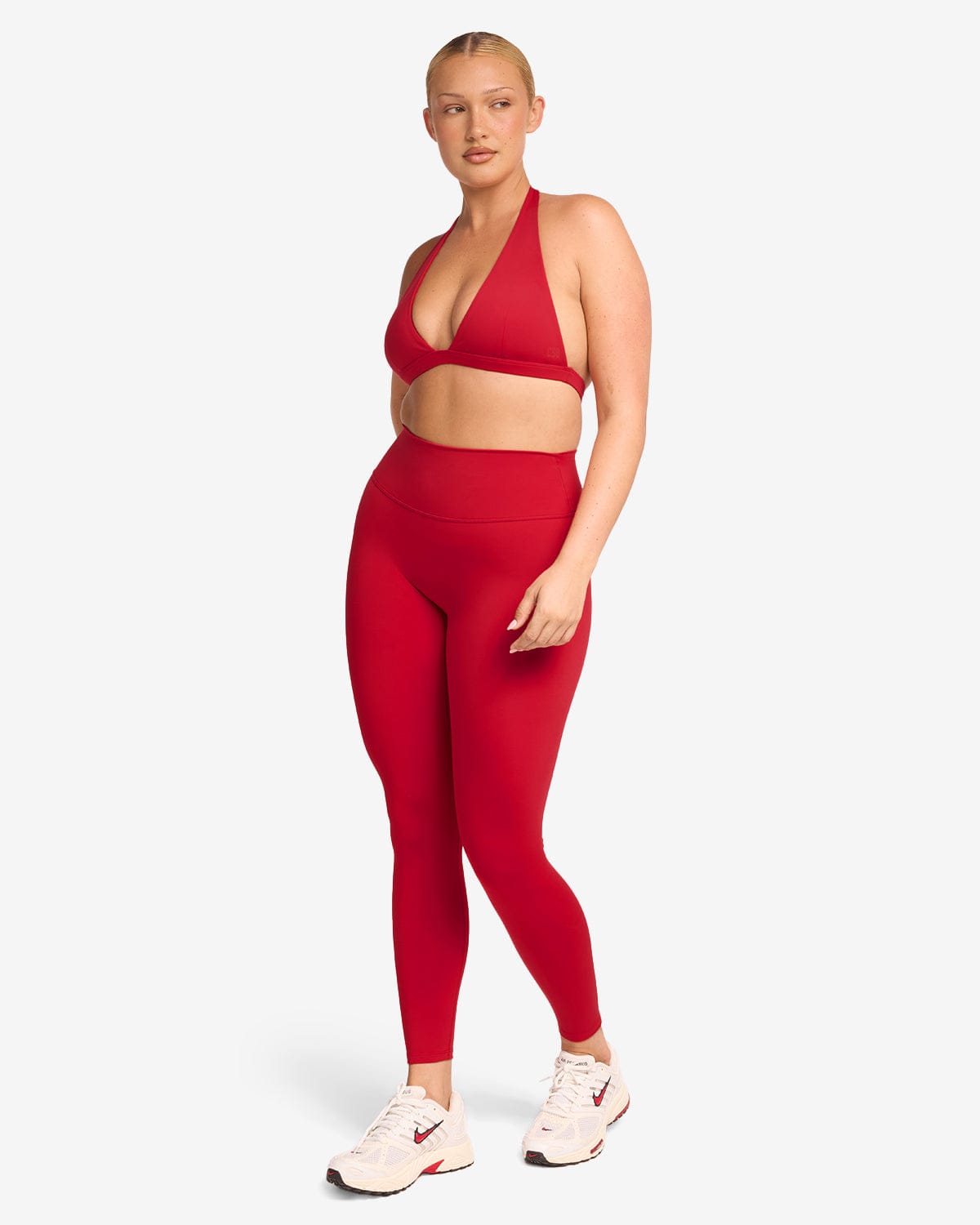 CSB Serenity Leggings Chilli