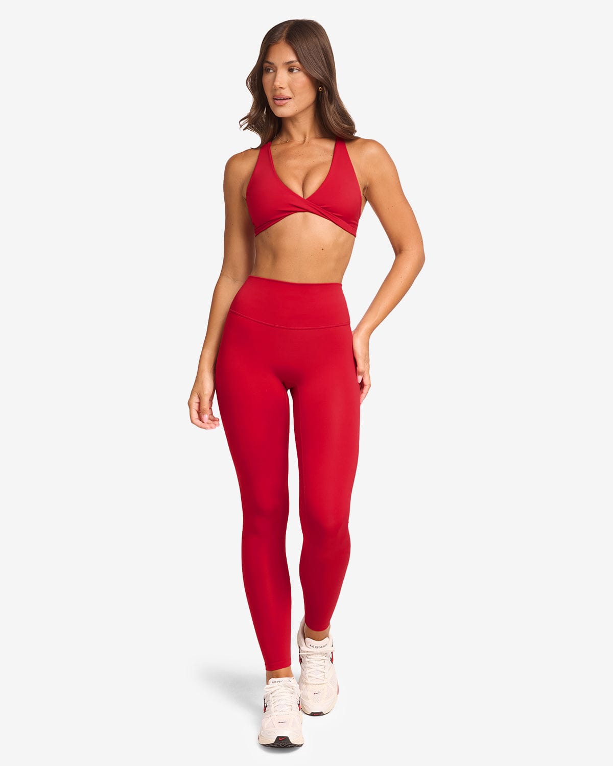 CSB Serenity Leggings Chilli